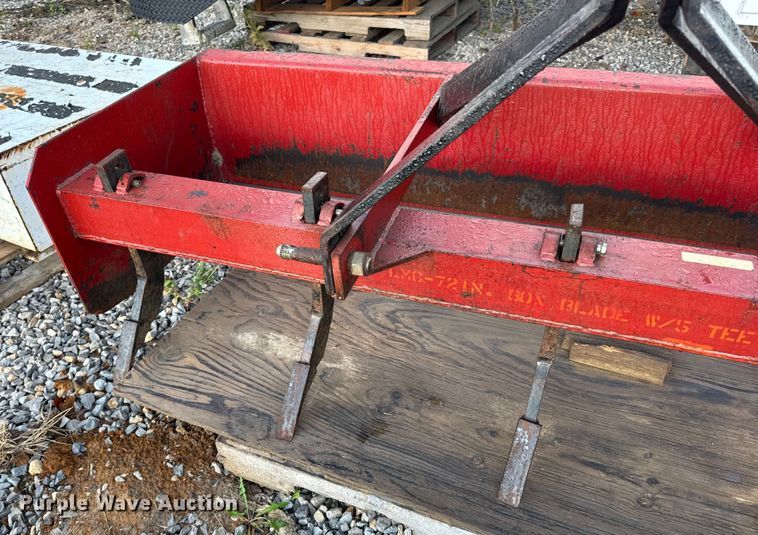 image for item DO2281 Box blade