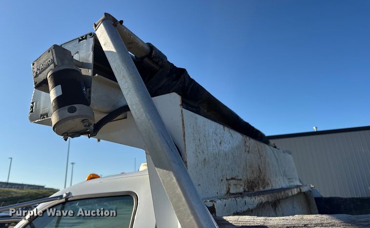 image for item DO2282 2007 Ford F-650 XL dump truck