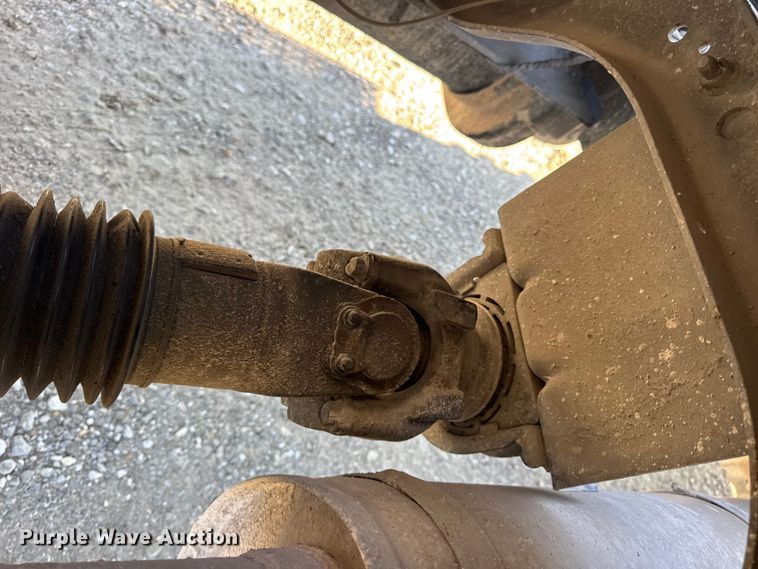 image for item DO2282 2007 Ford F-650 XL dump truck