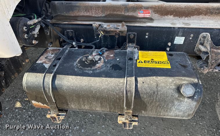 image for item DO2282 2007 Ford F-650 XL dump truck