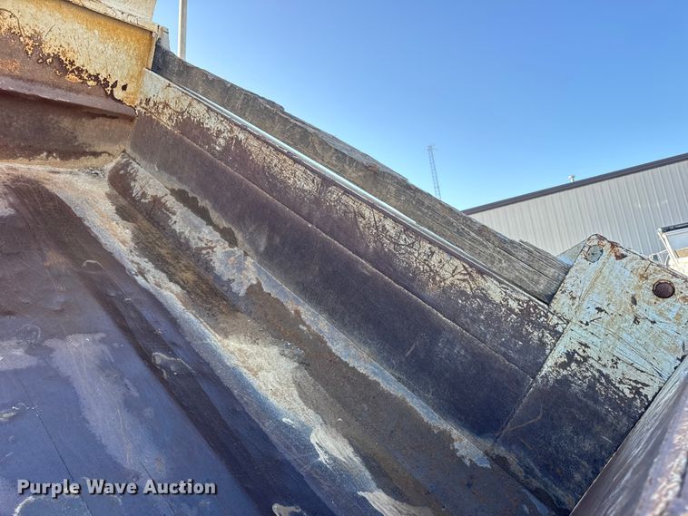 image for item DO2282 2007 Ford F-650 XL dump truck