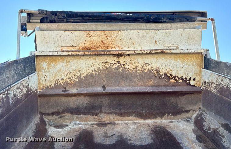 image for item DO2282 2007 Ford F-650 XL dump truck