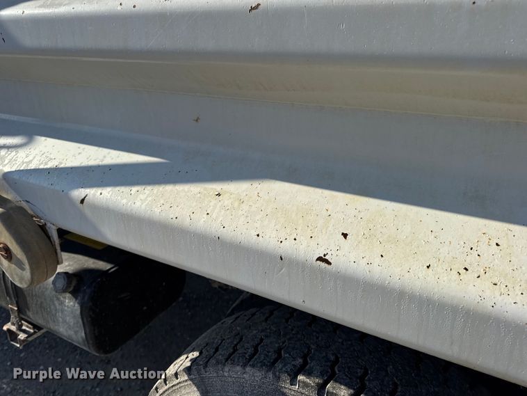 image for item DO2282 2007 Ford F-650 XL dump truck