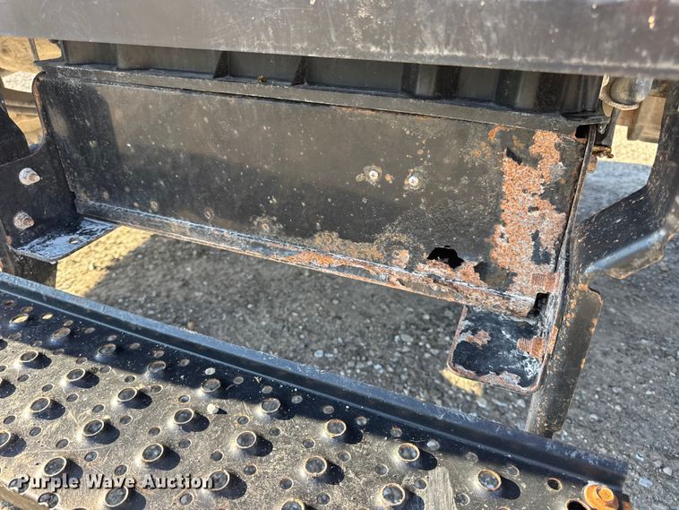 image for item DO2282 2007 Ford F-650 XL dump truck