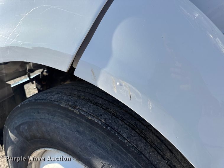 image for item DO2282 2007 Ford F-650 XL dump truck