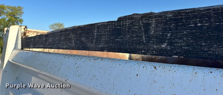 image for item DO2282 2007 Ford F-650 XL dump truck