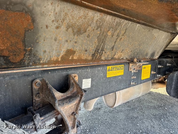 image for item DO2282 2007 Ford F-650 XL dump truck