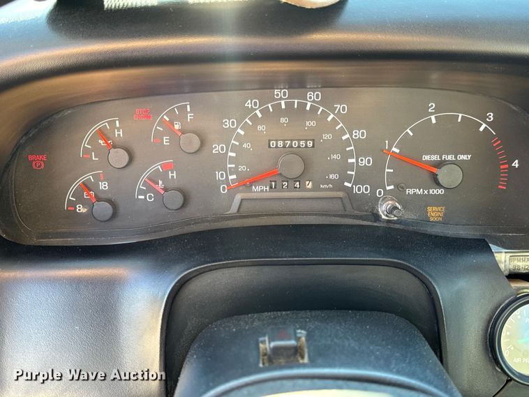 image for item DO2282 2007 Ford F-650 XL dump truck