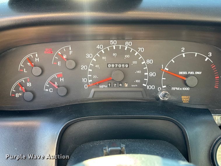 image for item DO2282 2007 Ford F-650 XL dump truck