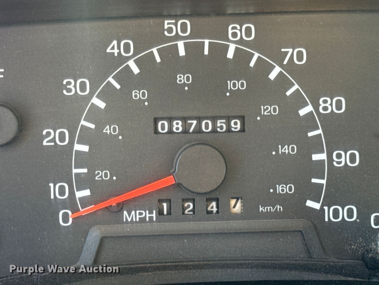 image for item DO2282 2007 Ford F-650 XL dump truck