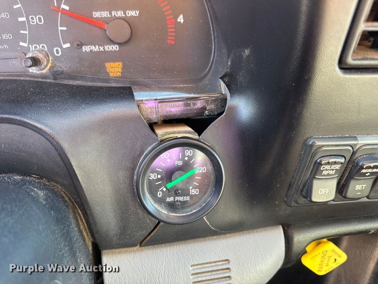 image for item DO2282 2007 Ford F-650 XL dump truck