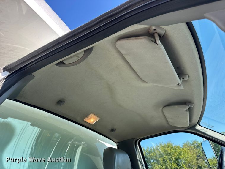 image for item DO2282 2007 Ford F-650 XL dump truck