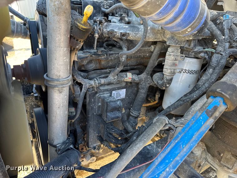 image for item DO2282 2007 Ford F-650 XL dump truck