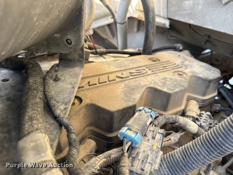 image for item DO2282 2007 Ford F-650 XL dump truck