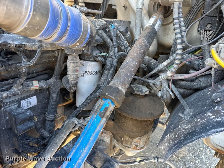 image for item DO2282 2007 Ford F-650 XL dump truck