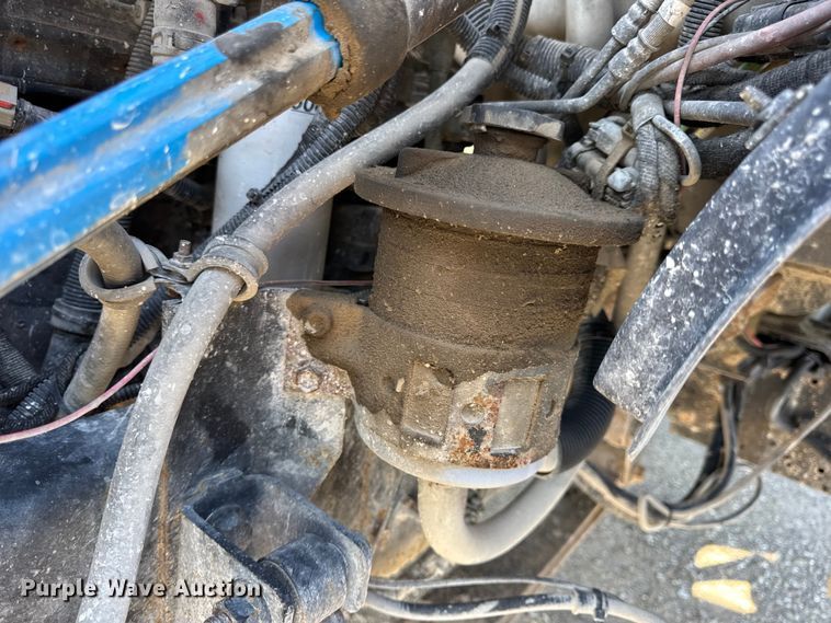 image for item DO2282 2007 Ford F-650 XL dump truck