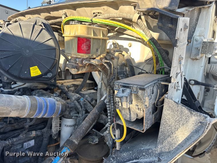 image for item DO2282 2007 Ford F-650 XL dump truck