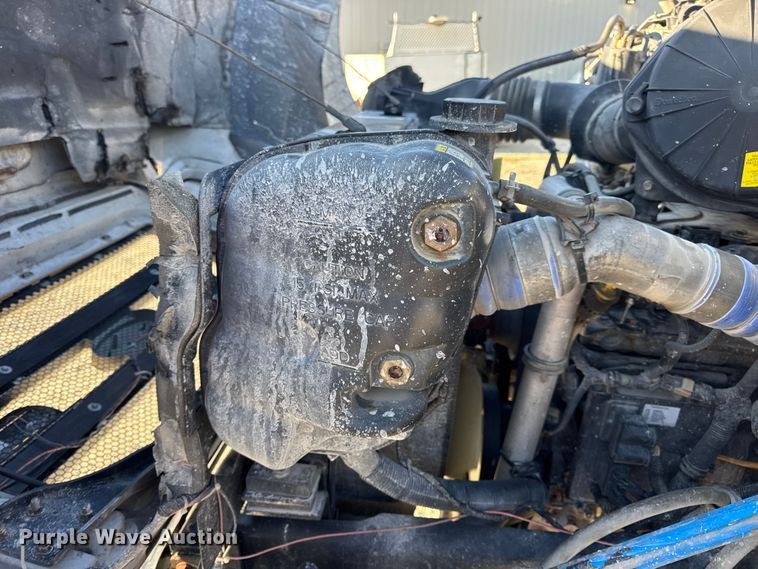 image for item DO2282 2007 Ford F-650 XL dump truck