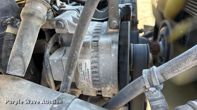 image for item DO2282 2007 Ford F-650 XL dump truck