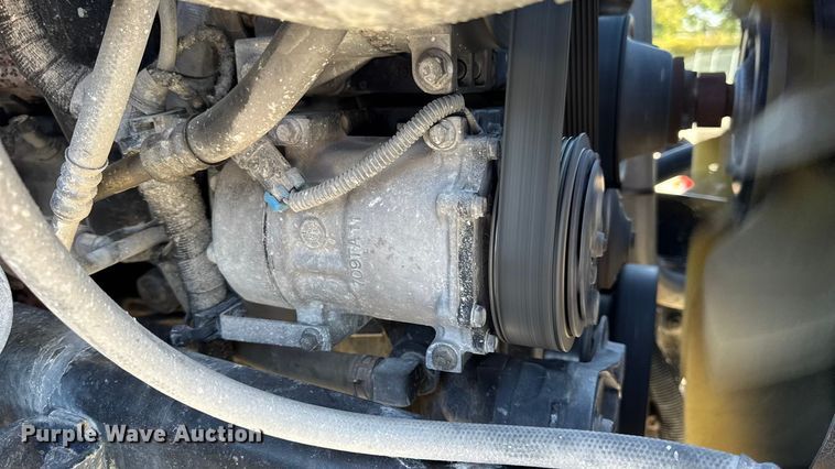 image for item DO2282 2007 Ford F-650 XL dump truck