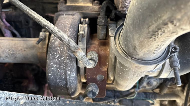 image for item DO2282 2007 Ford F-650 XL dump truck