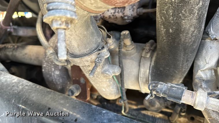 image for item DO2282 2007 Ford F-650 XL dump truck