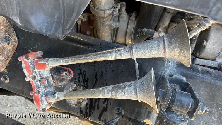 image for item DO2282 2007 Ford F-650 XL dump truck