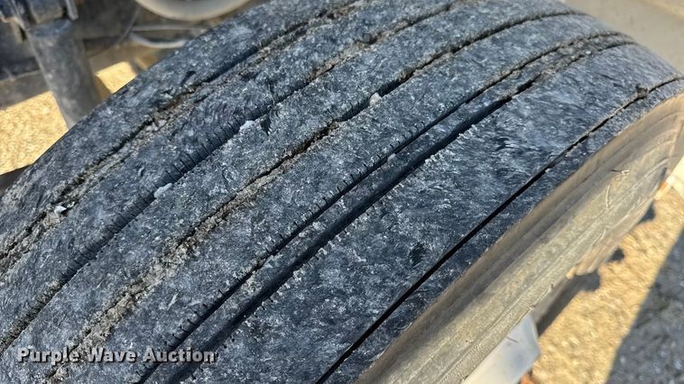 image for item DO2282 2007 Ford F-650 XL dump truck