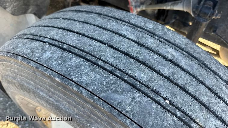 image for item DO2282 2007 Ford F-650 XL dump truck