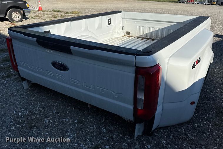 image for item DO2284 Ford pickup truck bed