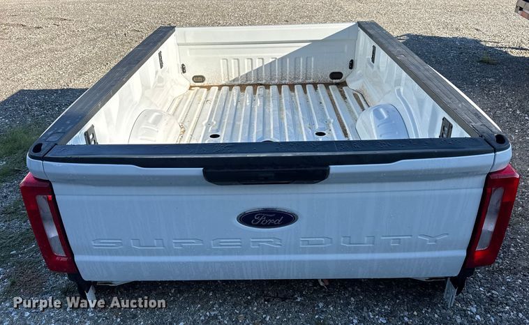 image for item DO2284 Ford pickup truck bed