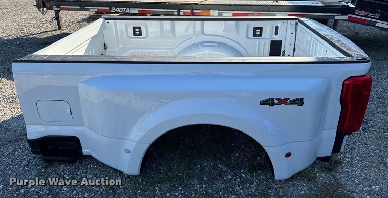image for item DO2284 Ford pickup truck bed