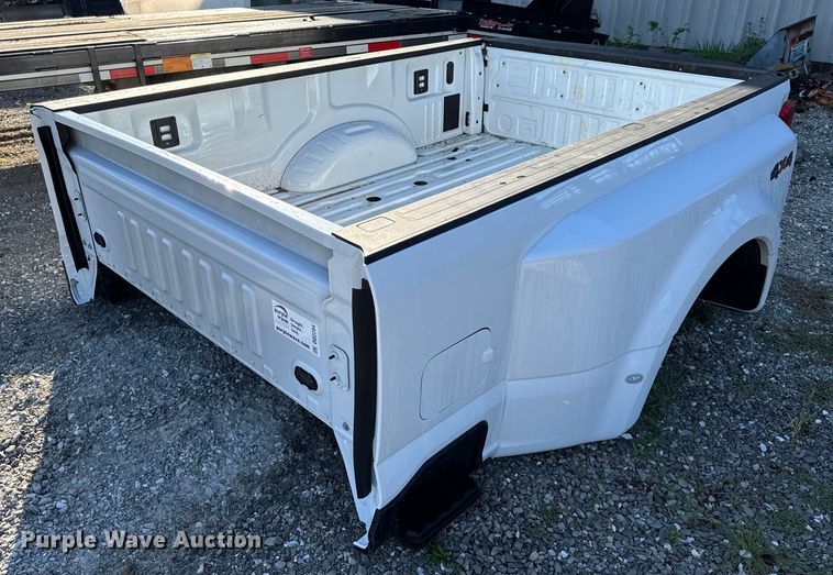 image for item DO2284 Ford pickup truck bed