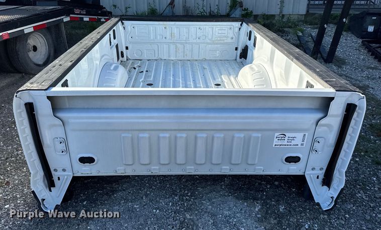 image for item DO2284 Ford pickup truck bed