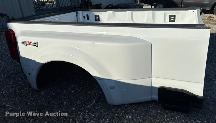 image for item DO2284 Ford pickup truck bed