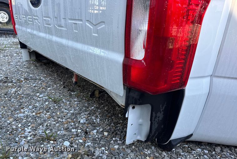 image for item DO2284 Ford pickup truck bed