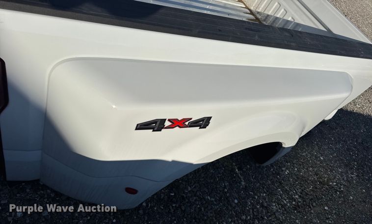 image for item DO2284 Ford pickup truck bed