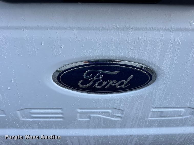 image for item DO2284 Ford pickup truck bed