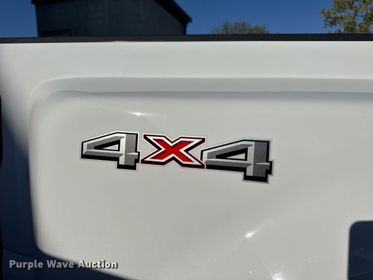 image for item DO2284 Ford pickup truck bed