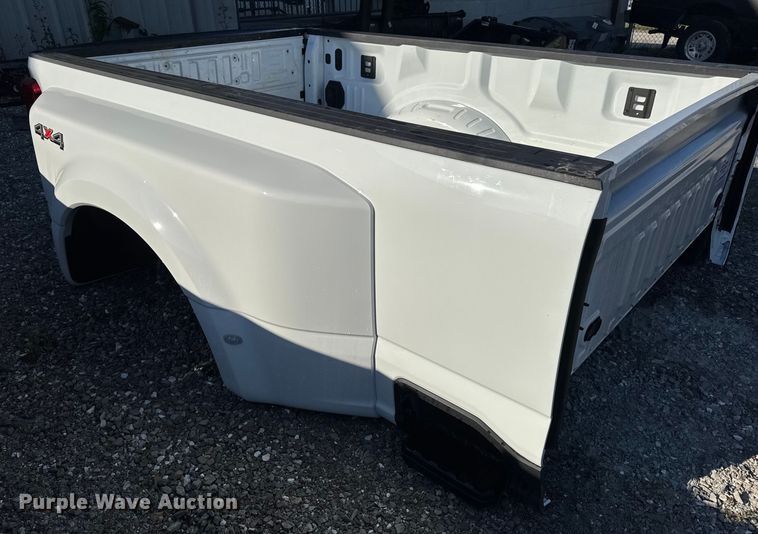 image for item DO2284 Ford pickup truck bed