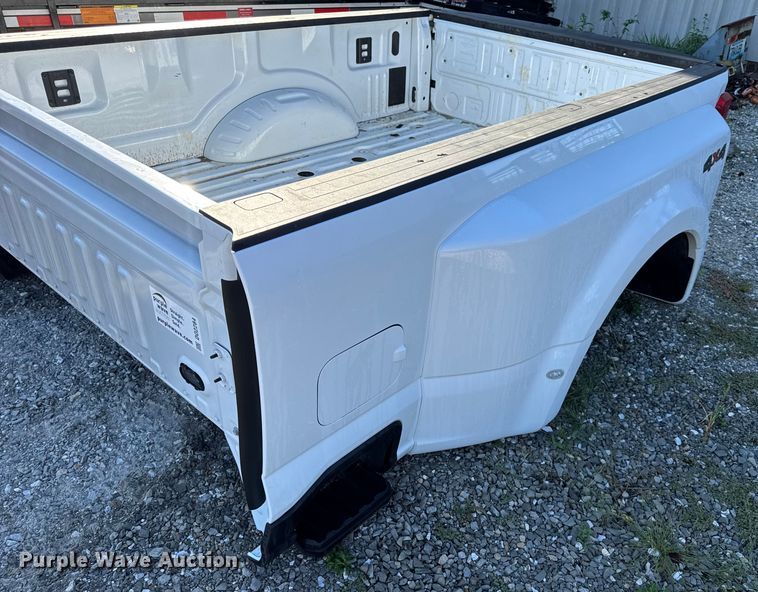 image for item DO2284 Ford pickup truck bed