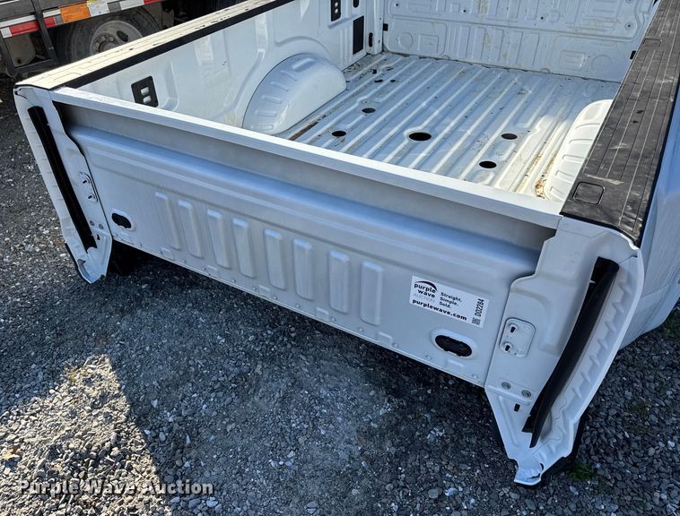 image for item DO2284 Ford pickup truck bed