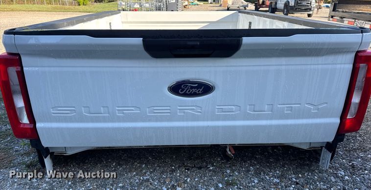 image for item DO2284 Ford pickup truck bed