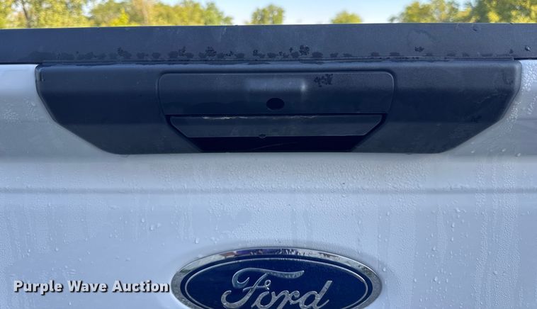 image for item DO2284 Ford pickup truck bed