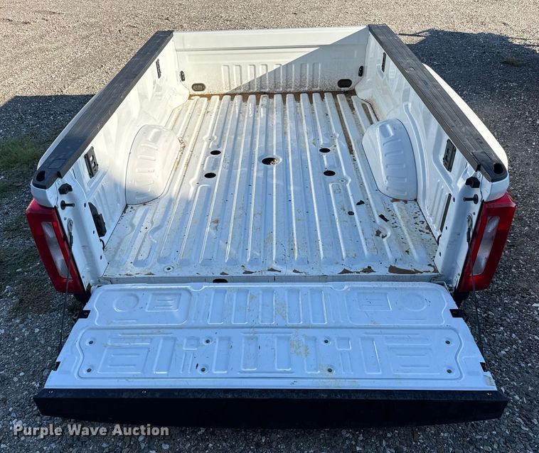 image for item DO2284 Ford pickup truck bed