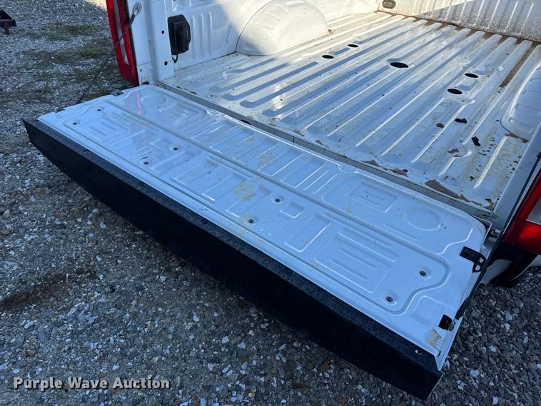 image for item DO2284 Ford pickup truck bed