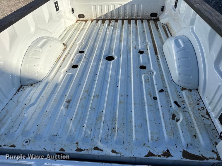 image for item DO2284 Ford pickup truck bed