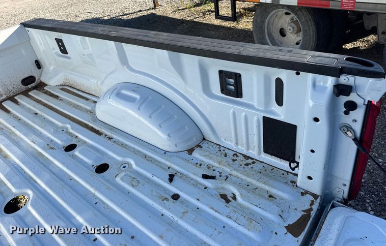 image for item DO2284 Ford pickup truck bed