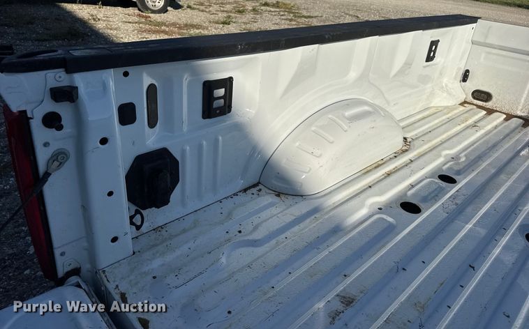 image for item DO2284 Ford pickup truck bed