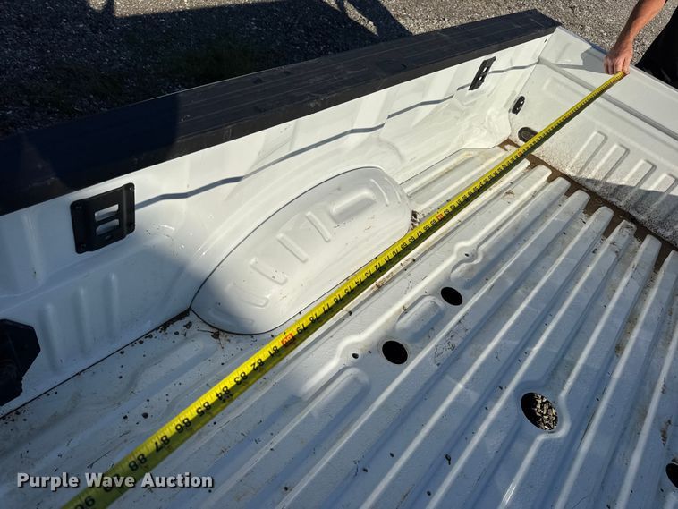 image for item DO2284 Ford pickup truck bed